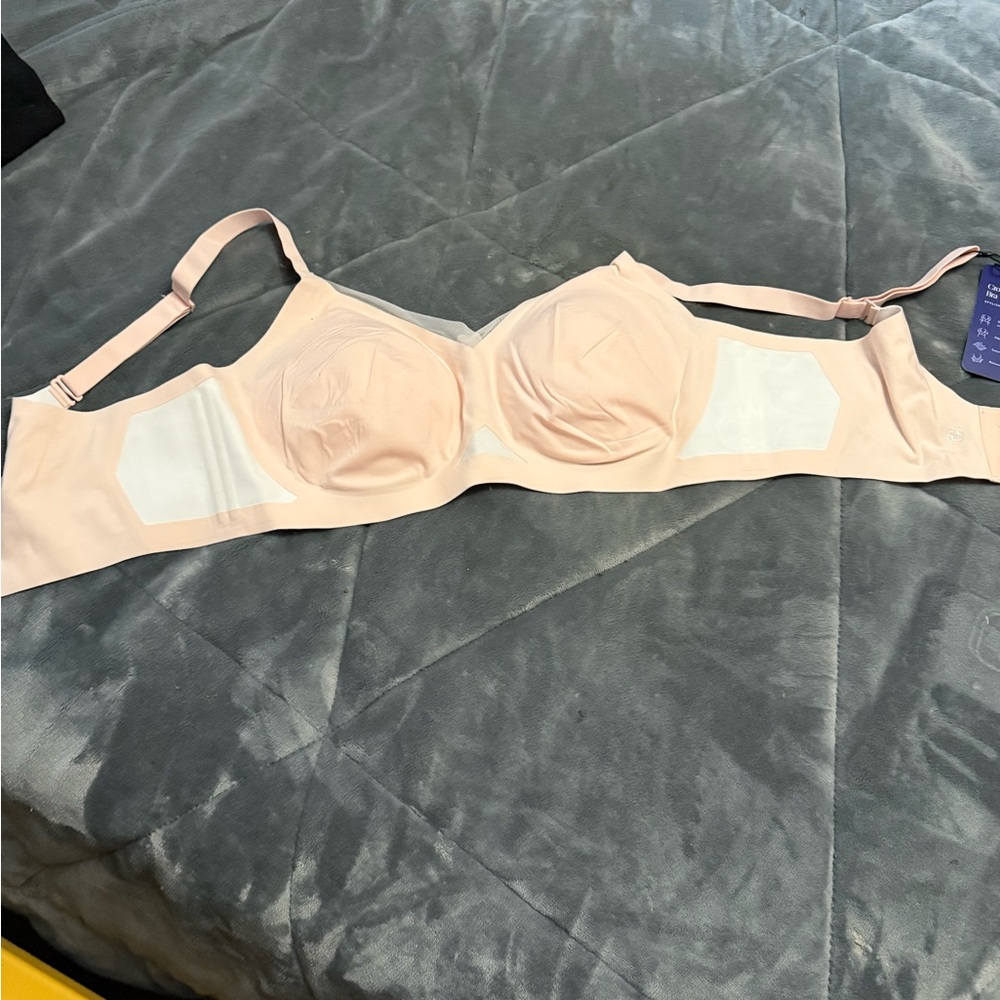 Honeylove Seamless Nude Bra